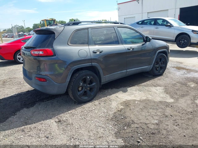 Jeep Cherokee High Altitude Fwd