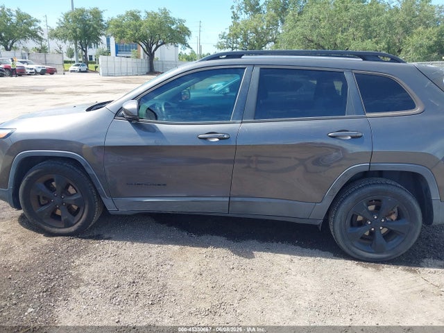 Jeep Cherokee High Altitude Fwd