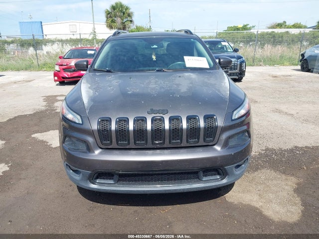 Jeep Cherokee High Altitude Fwd