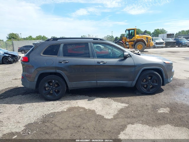 Jeep Cherokee High Altitude Fwd