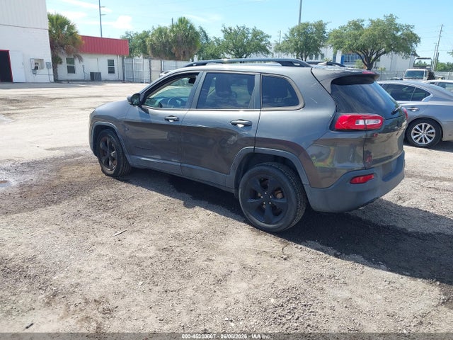 Jeep Cherokee High Altitude Fwd