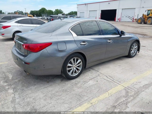 INFINITI Q50 Premium