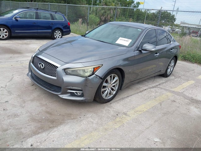 INFINITI Q50 Premium