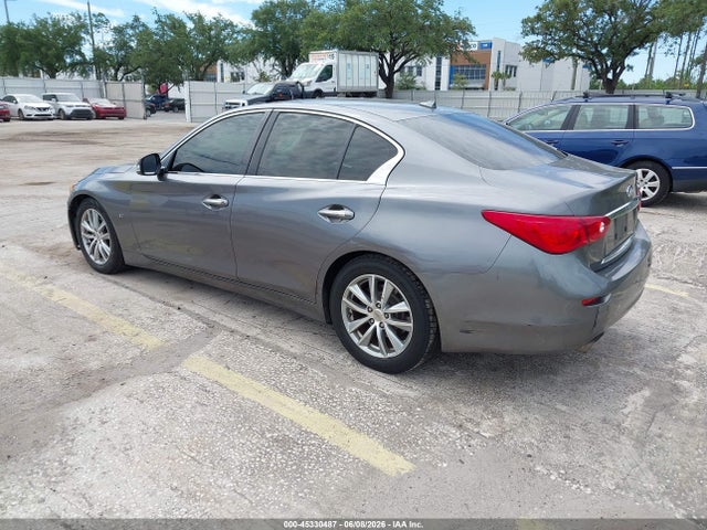 INFINITI Q50 Premium