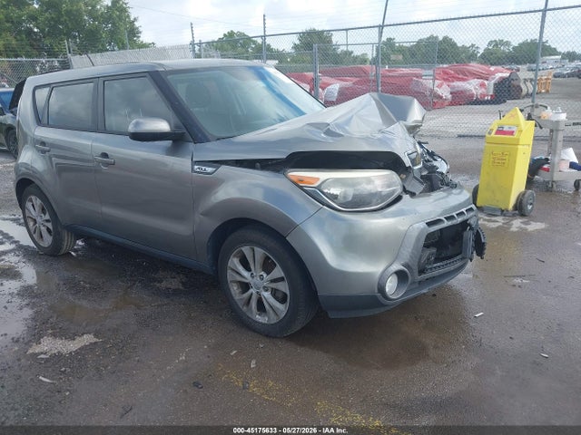 Kia Soul +