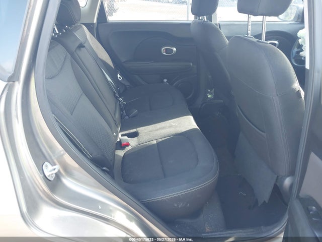 Kia Soul +