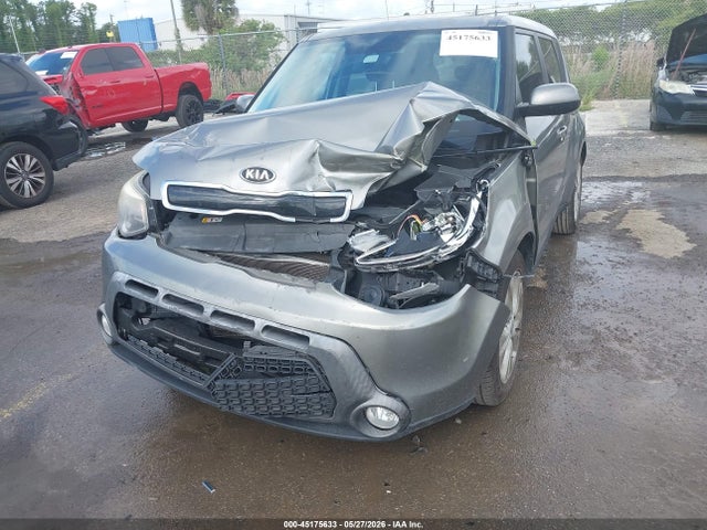 Kia Soul +