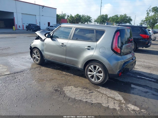 Kia Soul +