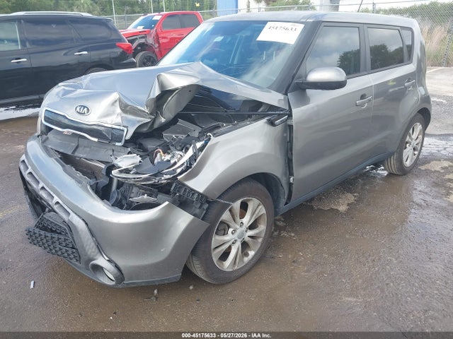 Kia Soul +