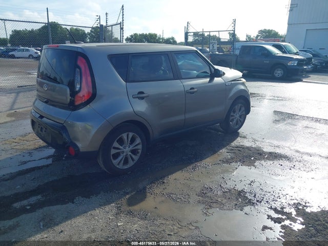 Kia Soul +