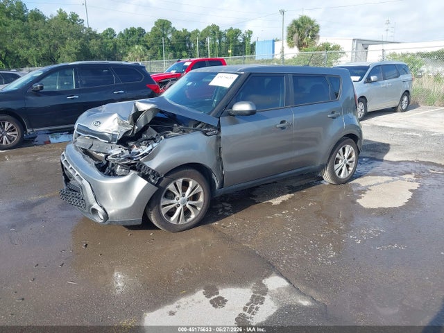 Kia Soul +