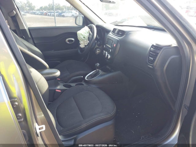 Kia Soul +