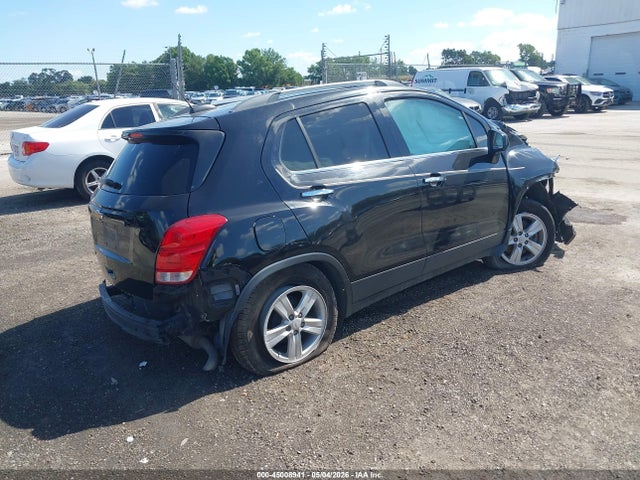 Chevrolet Trax Lt