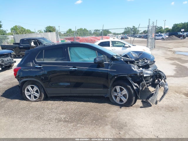 Chevrolet Trax Lt