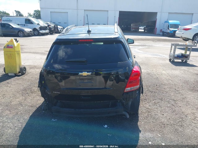 Chevrolet Trax Lt