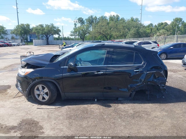 Chevrolet Trax Lt