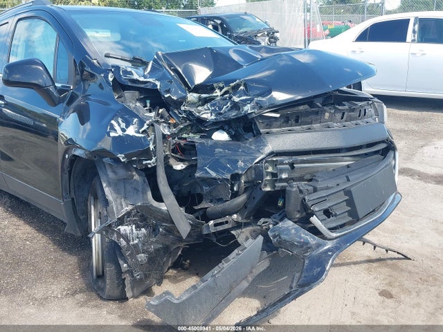 Chevrolet Trax Lt