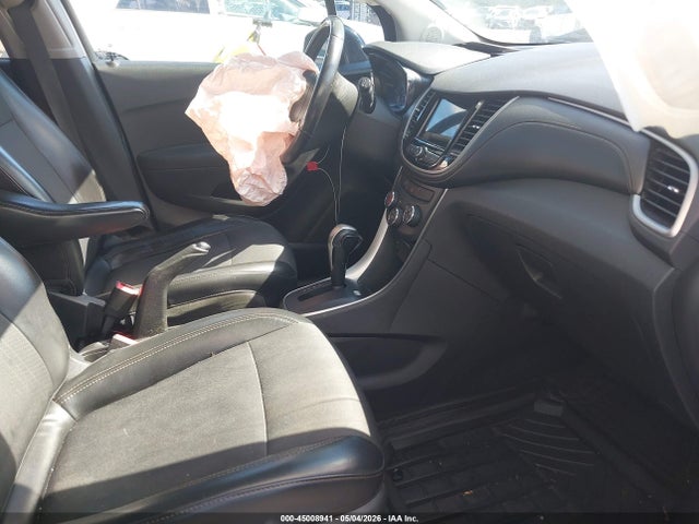 Chevrolet Trax Lt