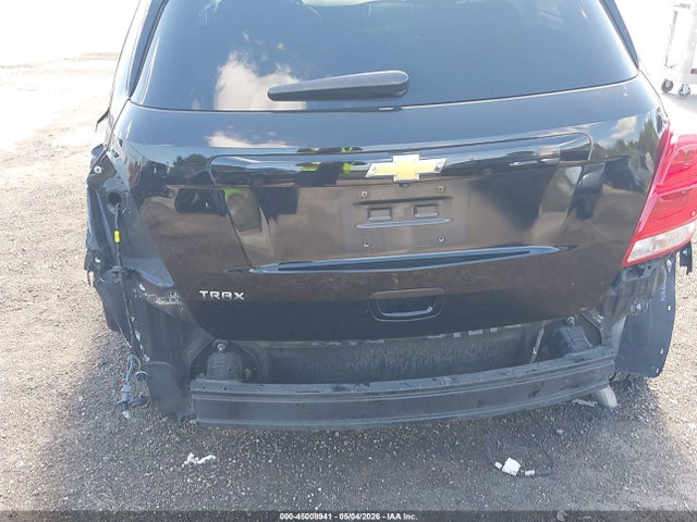 Chevrolet Trax Lt
