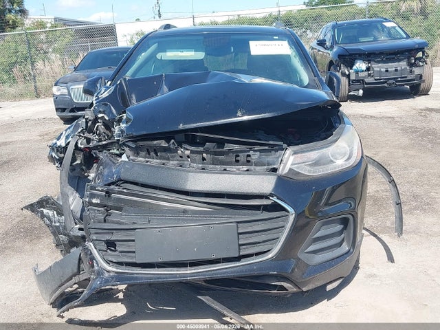 Chevrolet Trax Lt