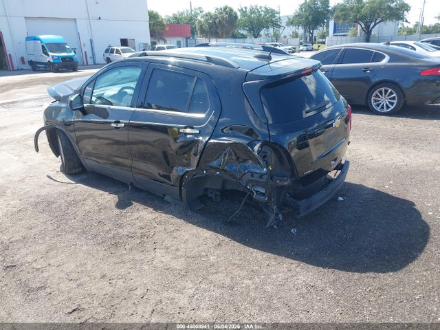 Chevrolet Trax Lt