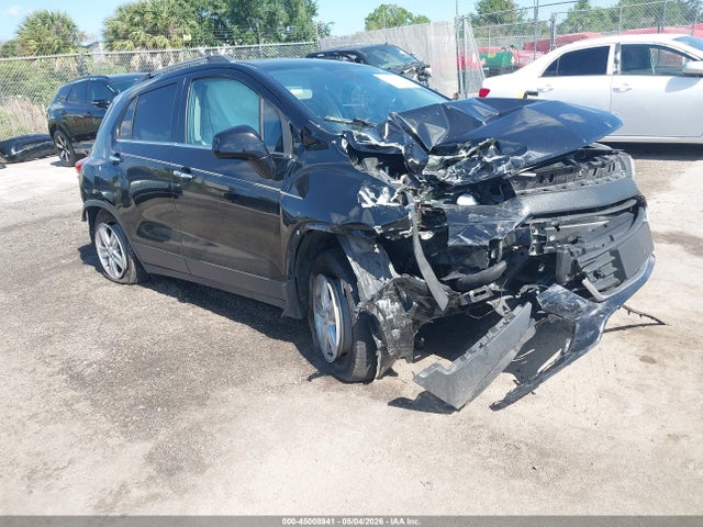Salvage Chevrolet Trax Image