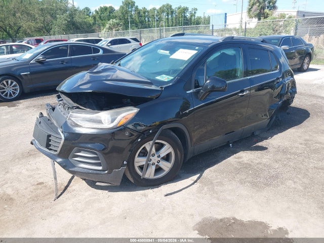 Chevrolet Trax Lt