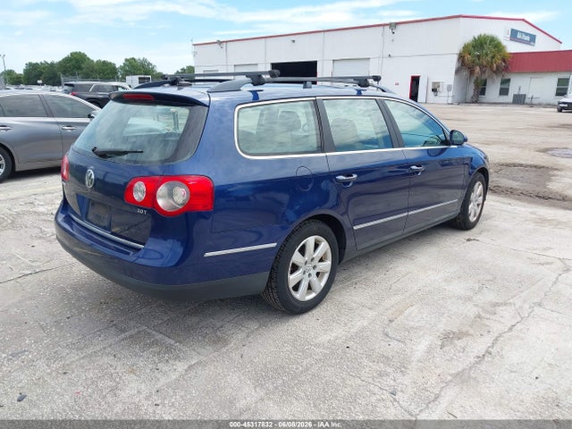 Volkswagen Passat 2.0t