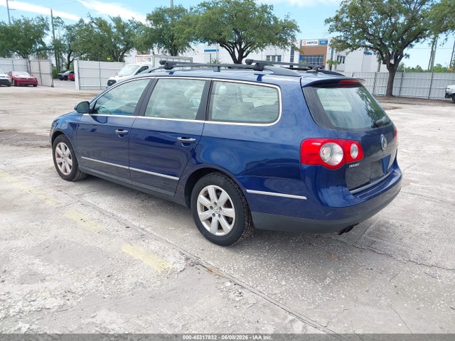 Volkswagen Passat 2.0t