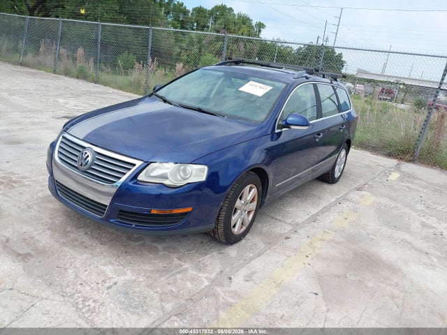 Volkswagen Passat 2.0t