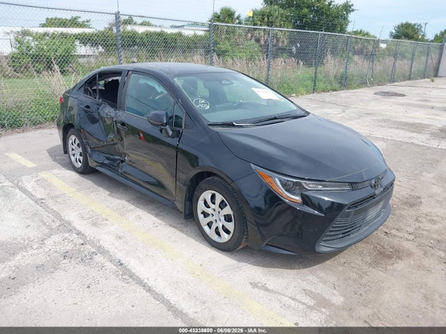 Salvage Toyota Corolla Image