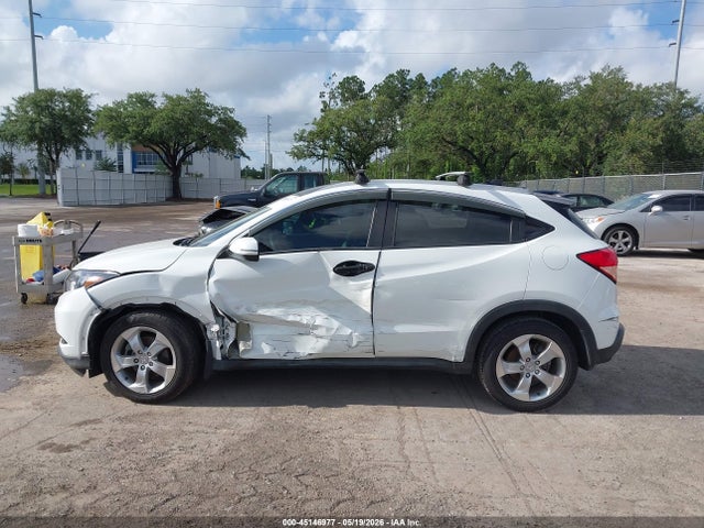 Honda HR-V Ex-l