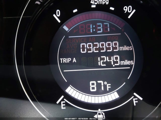 Honda HR-V Ex-l