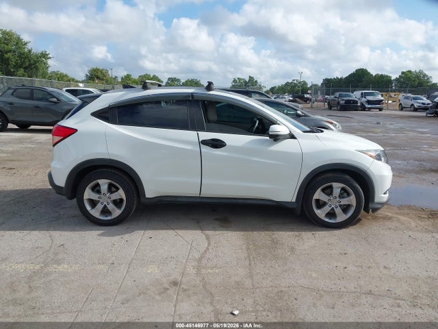 Honda HR-V Ex-l