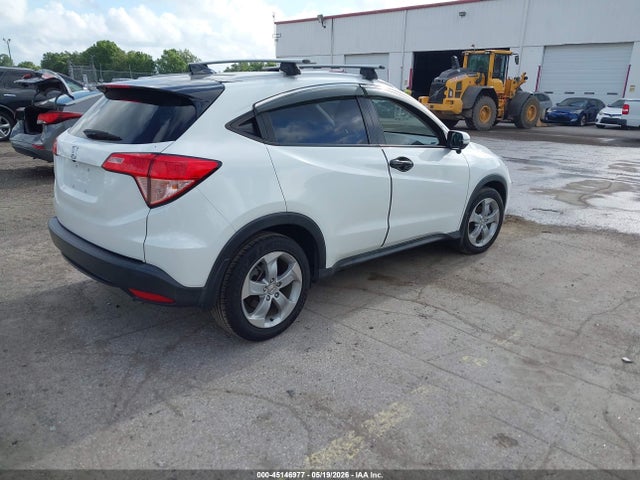 Honda HR-V Ex-l