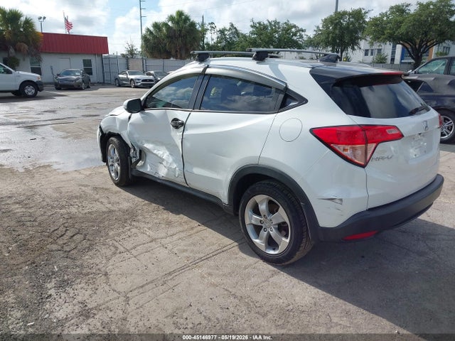 Honda HR-V Ex-l