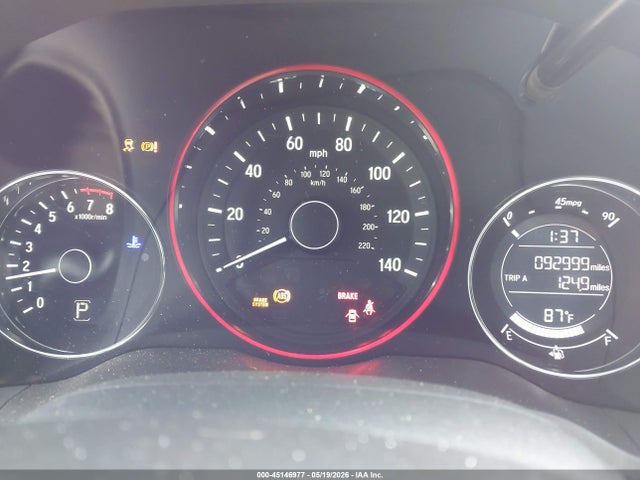 Honda HR-V Ex-l