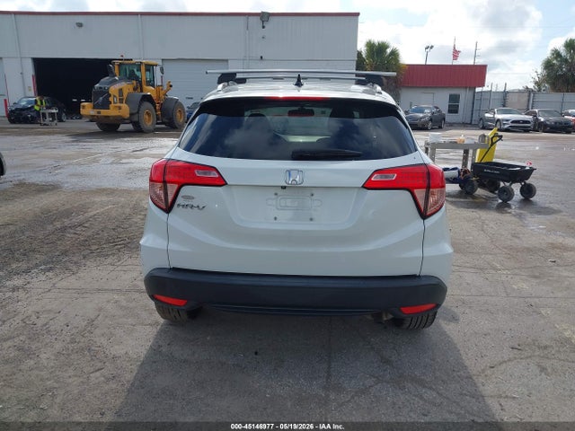 Honda HR-V Ex-l