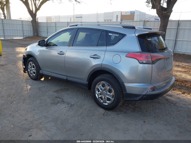 Toyota RAV4 Le