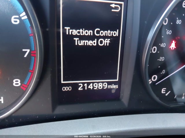 Toyota RAV4 Le