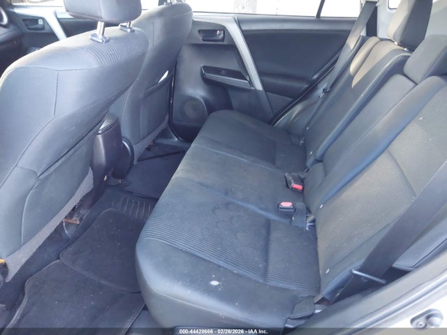 Toyota RAV4 Le