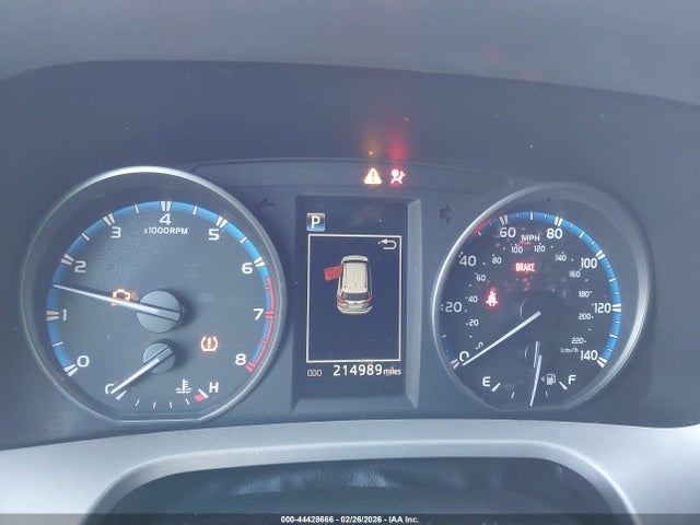 Toyota RAV4 Le