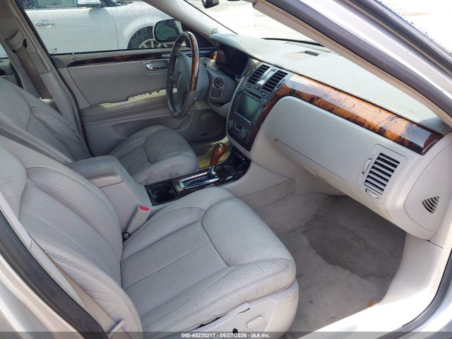 Cadillac DTS Premium Collection