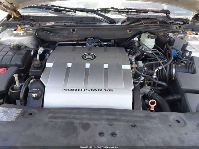Cadillac DTS Premium Collection