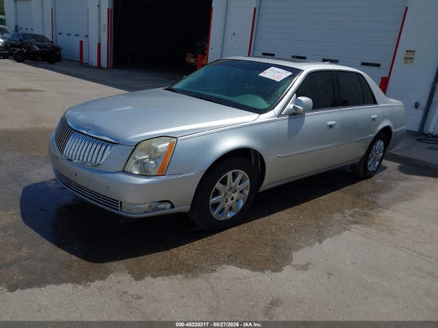 Cadillac DTS Premium Collection