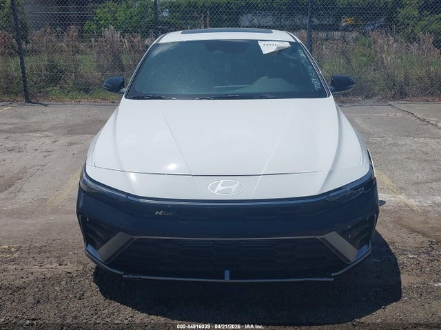 Hyundai ELANTRA N Line