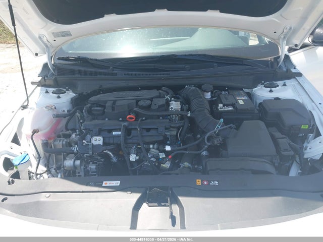 Hyundai ELANTRA N Line
