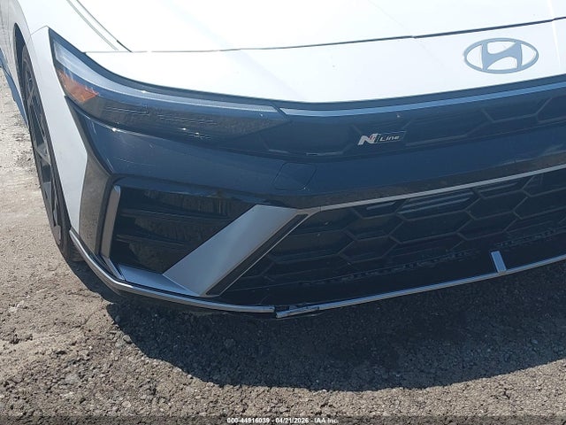 Hyundai ELANTRA N Line