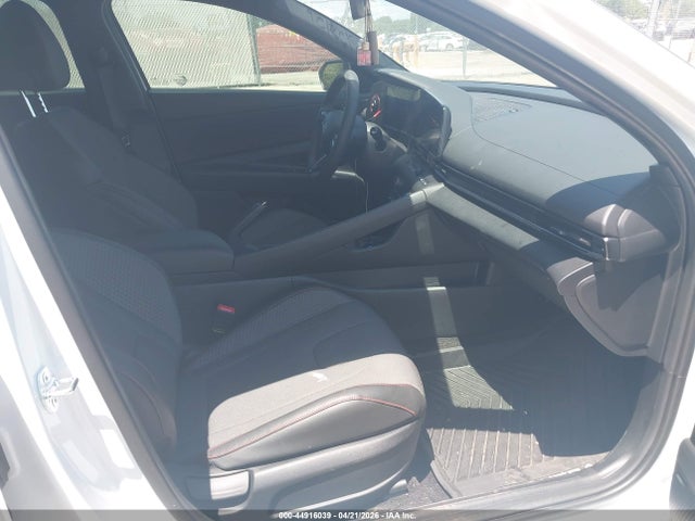Hyundai ELANTRA N Line