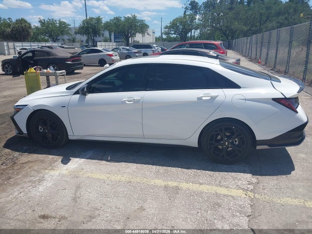 Hyundai ELANTRA N Line